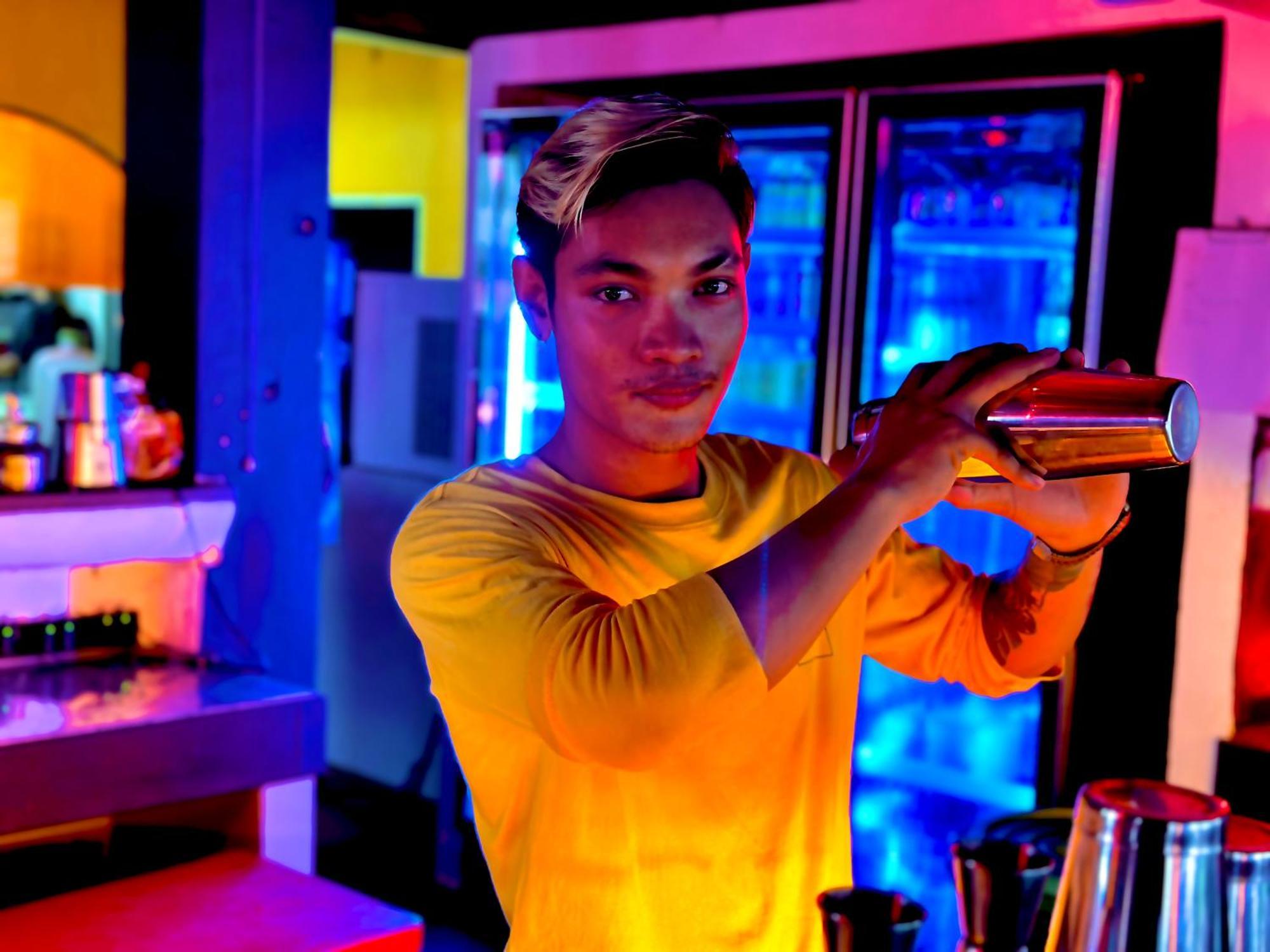 Mbar Hostel ハード・リン エクステリア 写真