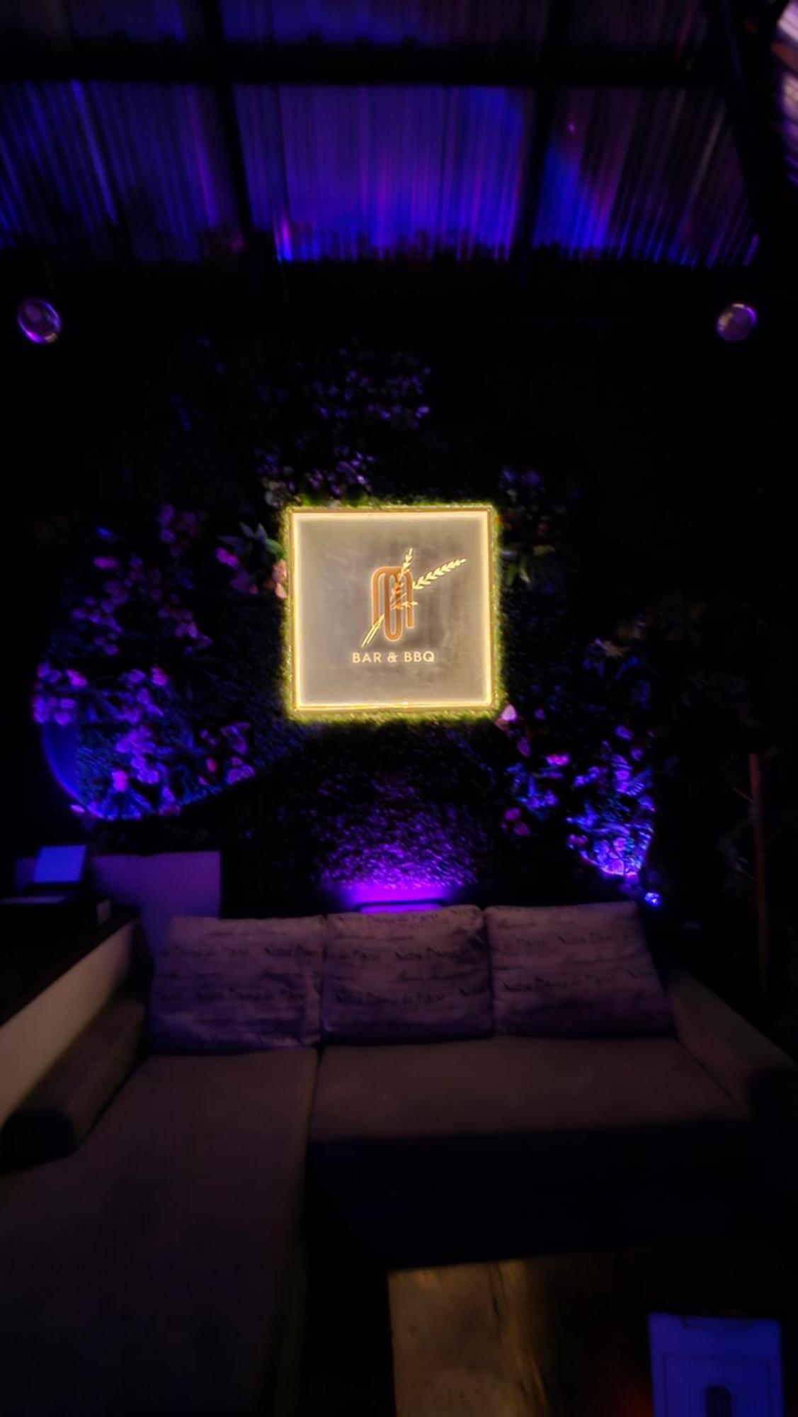 Mbar Hostel ハード・リン エクステリア 写真