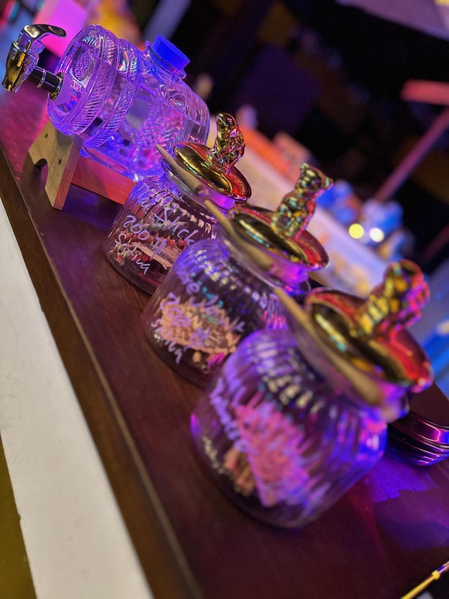 Mbar Hostel ハード・リン エクステリア 写真