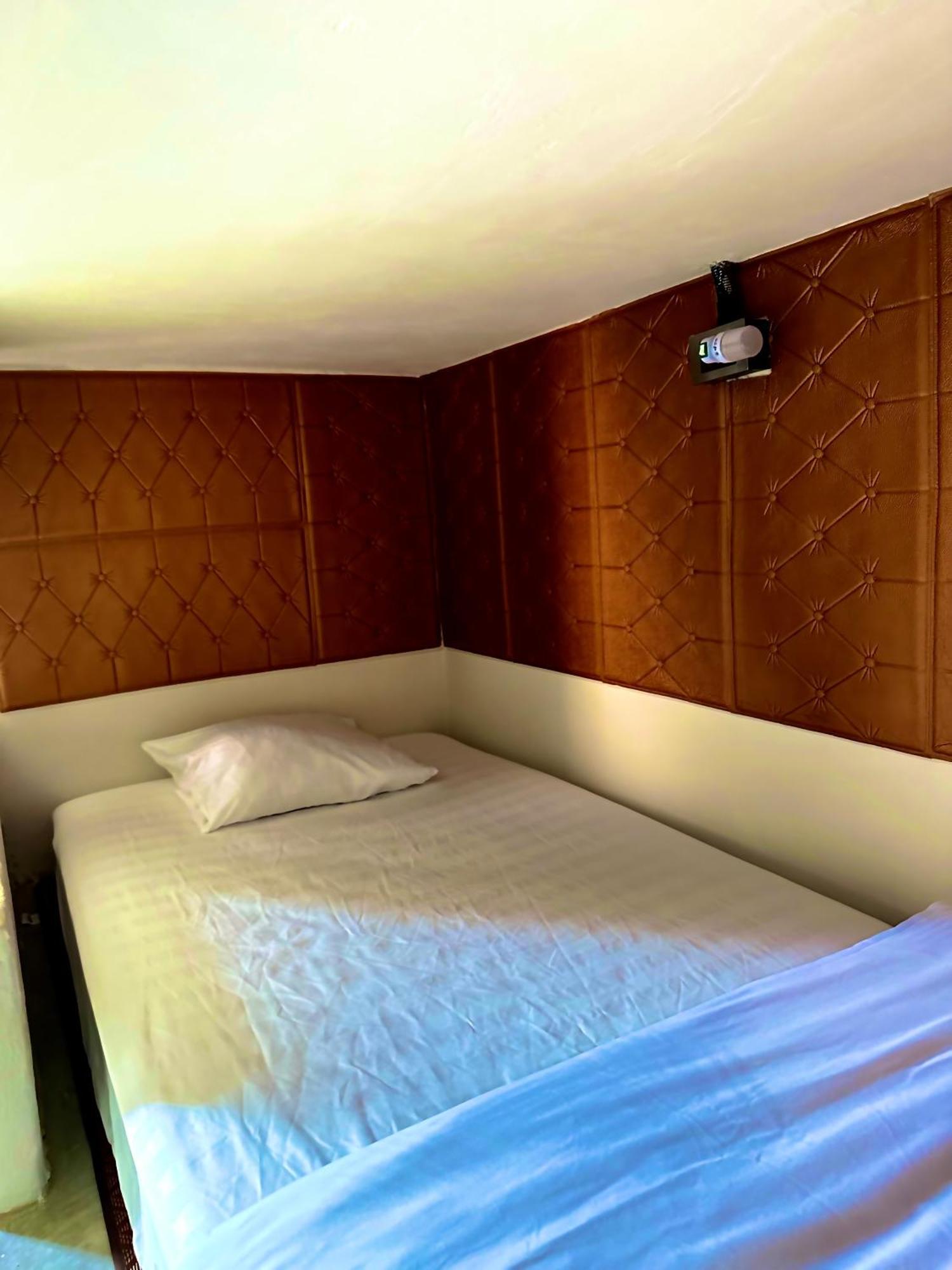 Mbar Hostel ハード・リン 部屋 写真