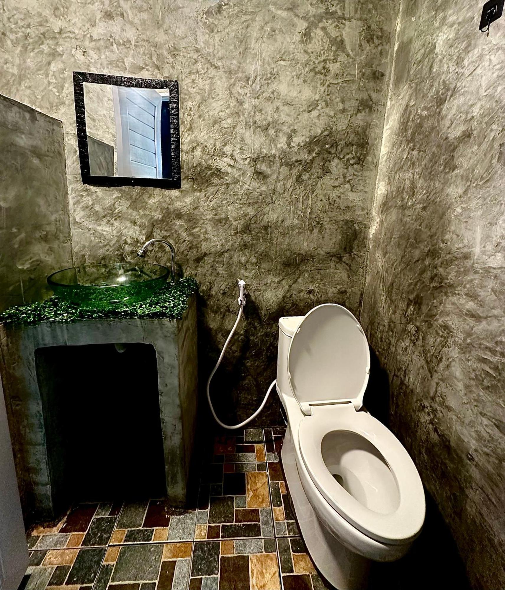 Mbar Hostel ハード・リン 部屋 写真